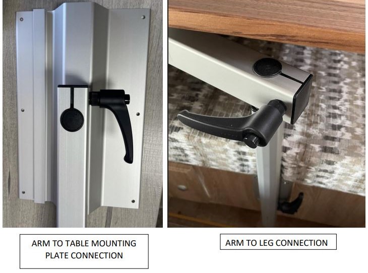 How To Extend The Longevity of the Lagun Table Leg System