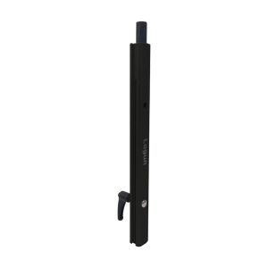 Standard Leg w/Cap - BLACK COLOR
