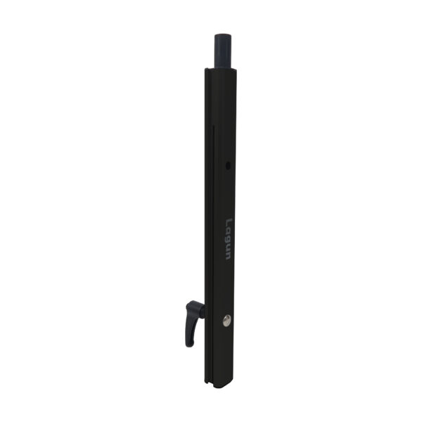 Standard Leg w/Cap - BLACK COLOR