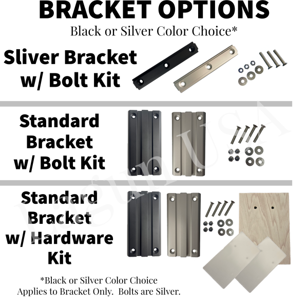 Choose A Bracket