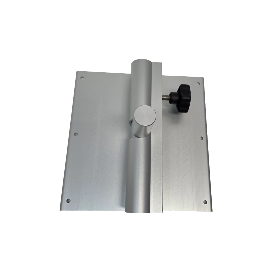 Factory Second Folding TMP (Under Tabletop) - SILVER COLOR - Image 2