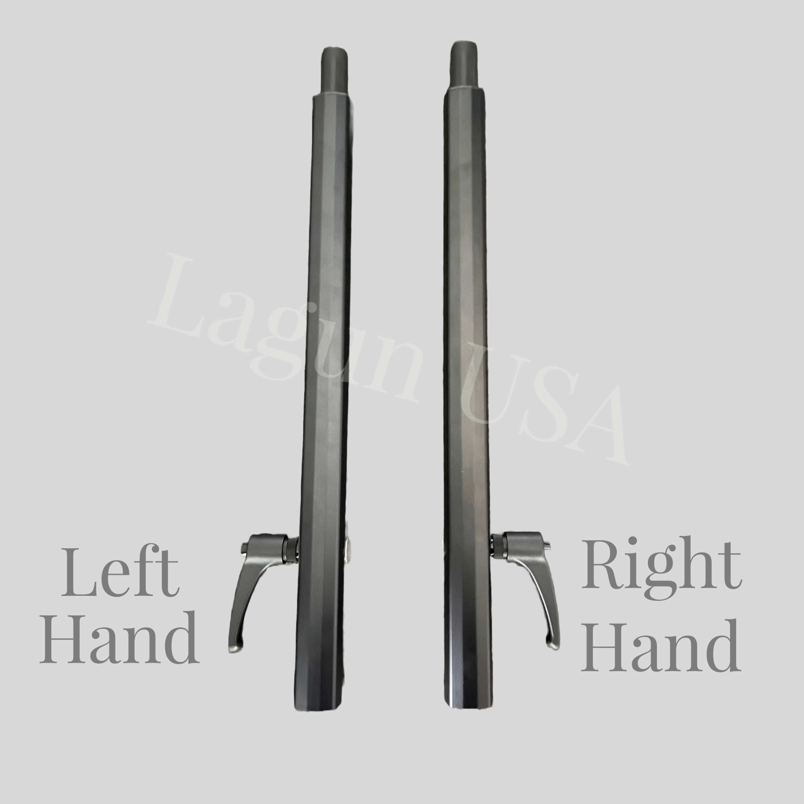Standard Leg w/Cap - BLACK COLOR - Image 2