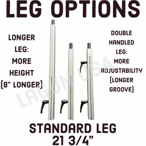 Leg options - blog