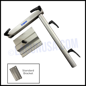 Double Handled Leg System w Standard Bracket