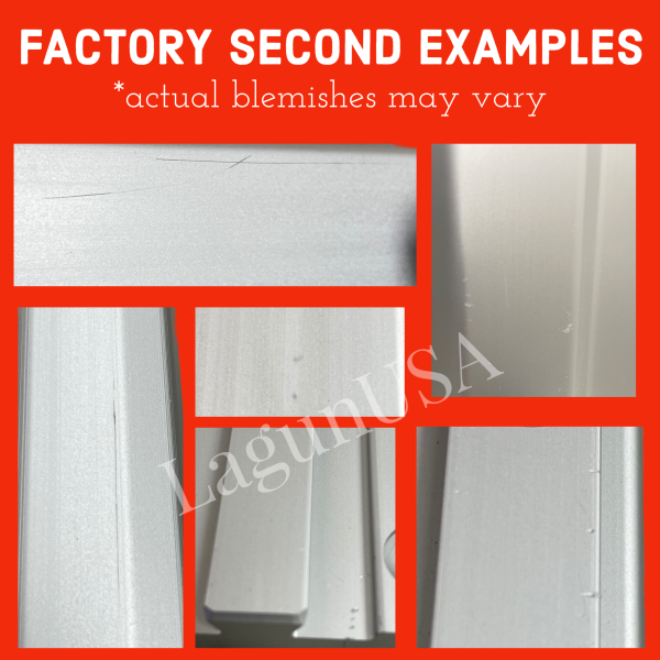 factory second examples