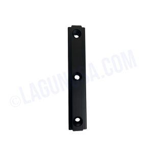 SLIVER - NARROW BRACKET - BLACK COLOR