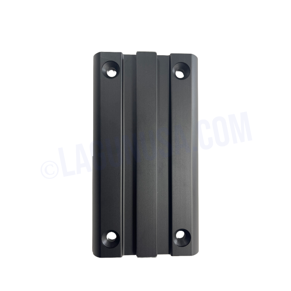 STANDARD BRACKET - BLACK COLOR