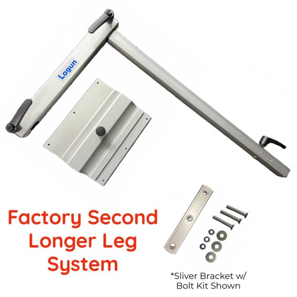 Factory Second Longer Leg System with SBBK