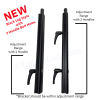 NEW BLACK LEG ADJUSTMENT RANGE
