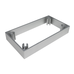 Extension for Standard Bracket - SILVER COLOR