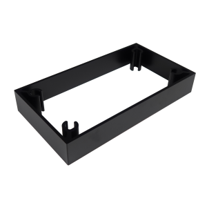 Extension for Standard Bracket - BLACK COLOR