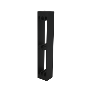 Extension for Narrow Bracket - BLACK COLOR