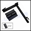 BLACK-LONGER-WITH-STANDARD-BRACKET